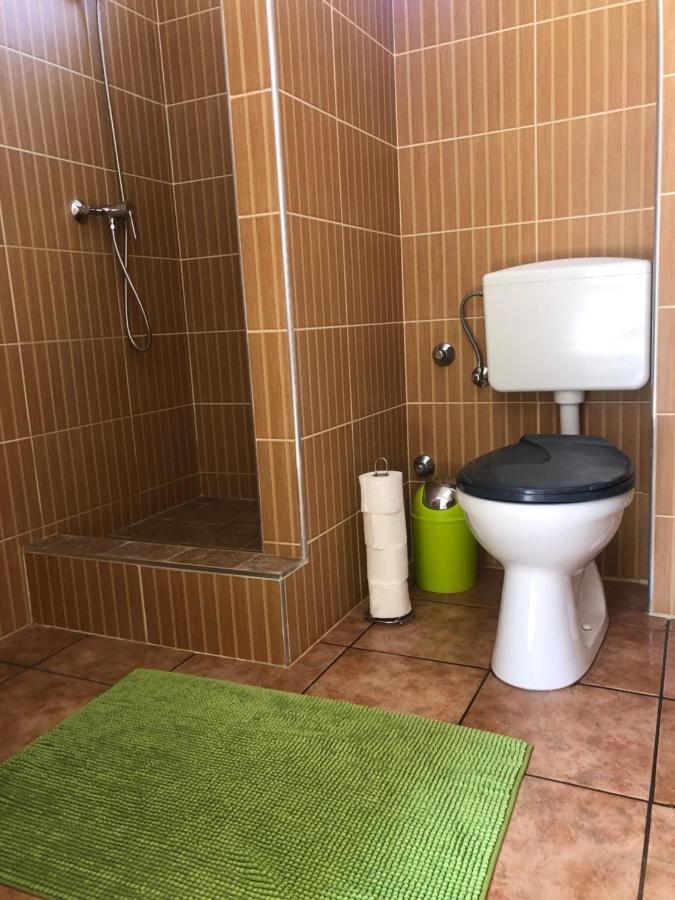 Panni Vendégház Egerszalók Extérieur photo