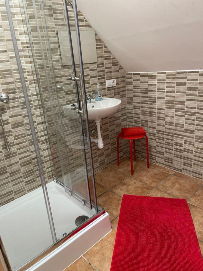 Panni Vendégház Egerszalók Extérieur photo