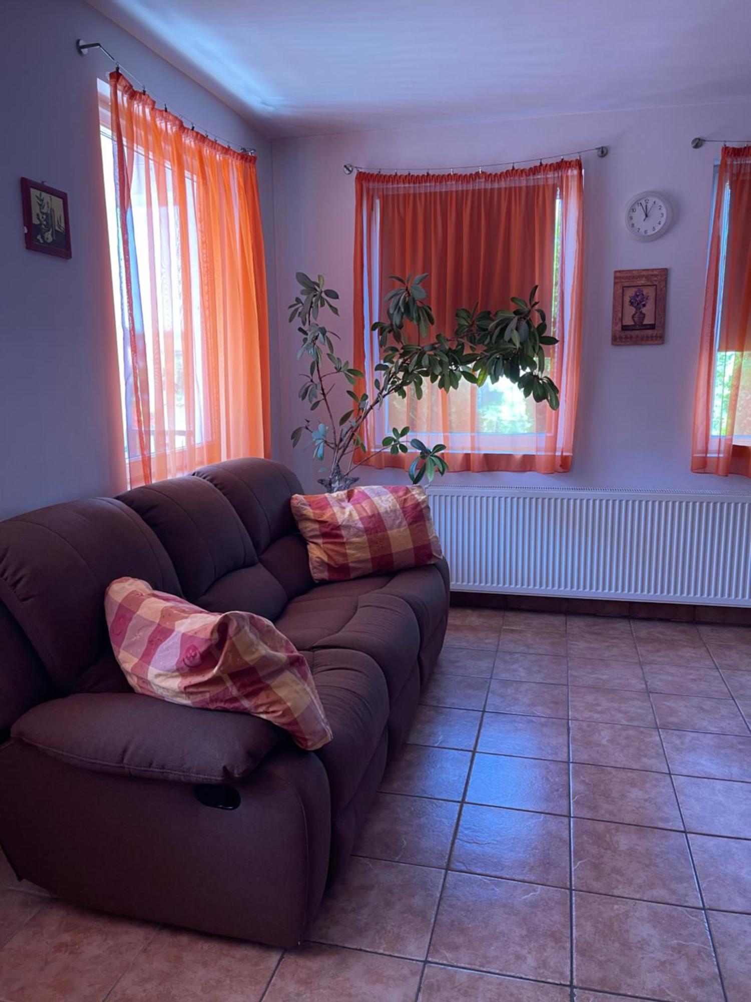 Panni Vendégház Egerszalók Extérieur photo