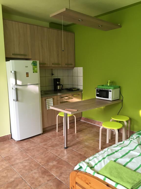 Panni Vendégház Egerszalók Extérieur photo