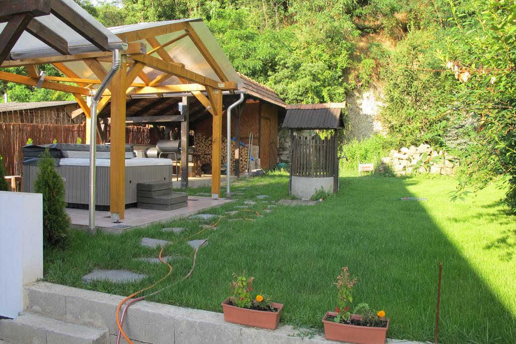 Panni Vendégház Egerszalók Extérieur photo