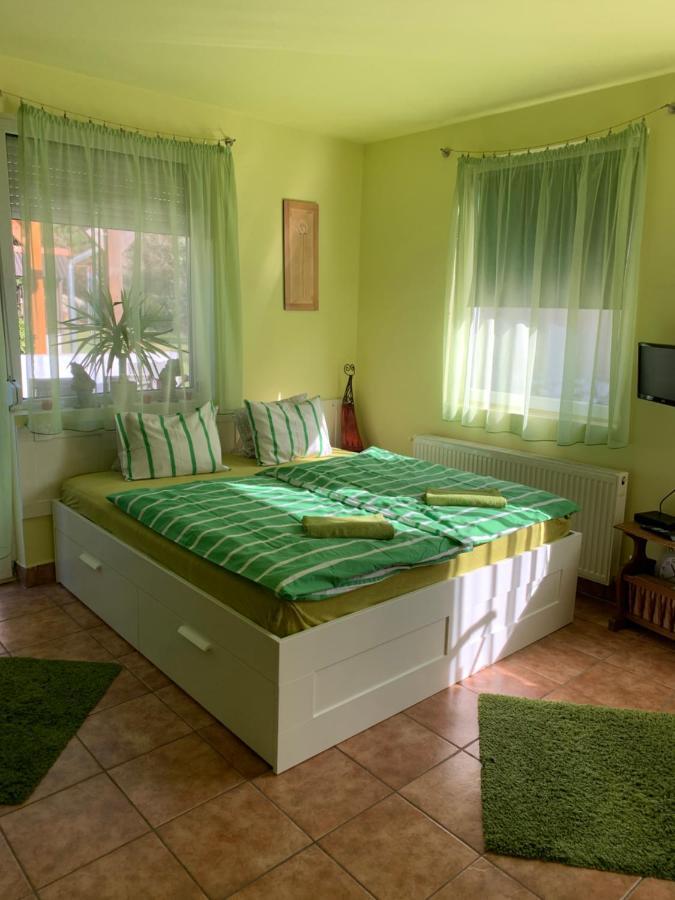 Panni Vendégház Egerszalók Extérieur photo