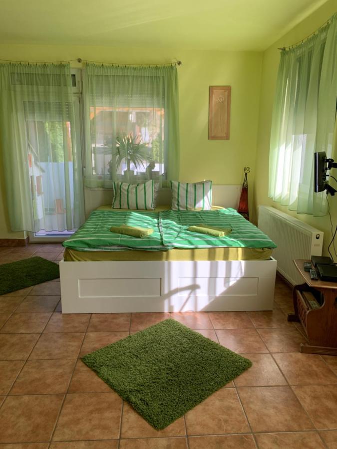 Panni Vendégház Egerszalók Extérieur photo